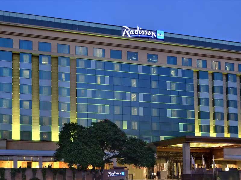Radisson Blu Marina Hotel Escorts